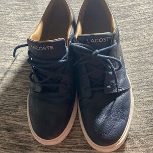 LACOSTE Men's Bayliss 119 1 U Sneakers Navy/White